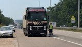 У пунктах пропуску на кордоні з Румунією через спеку обмежать рух вантажівок