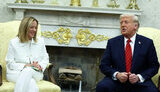 Trump–Putin meeting in Rome: US president initiated proposal