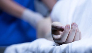 Смертність в Україні порівняно з минулим роком у вересні зросла на 15,4%, - Держстат