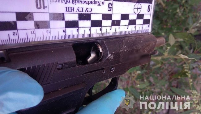 Чоловік відкрив вогонь по перехожому в Харкові, - поліція 02