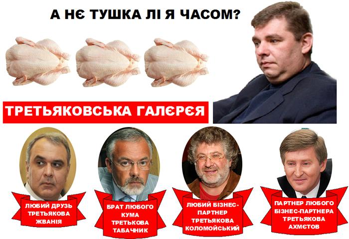 А не тушка лі я часом?