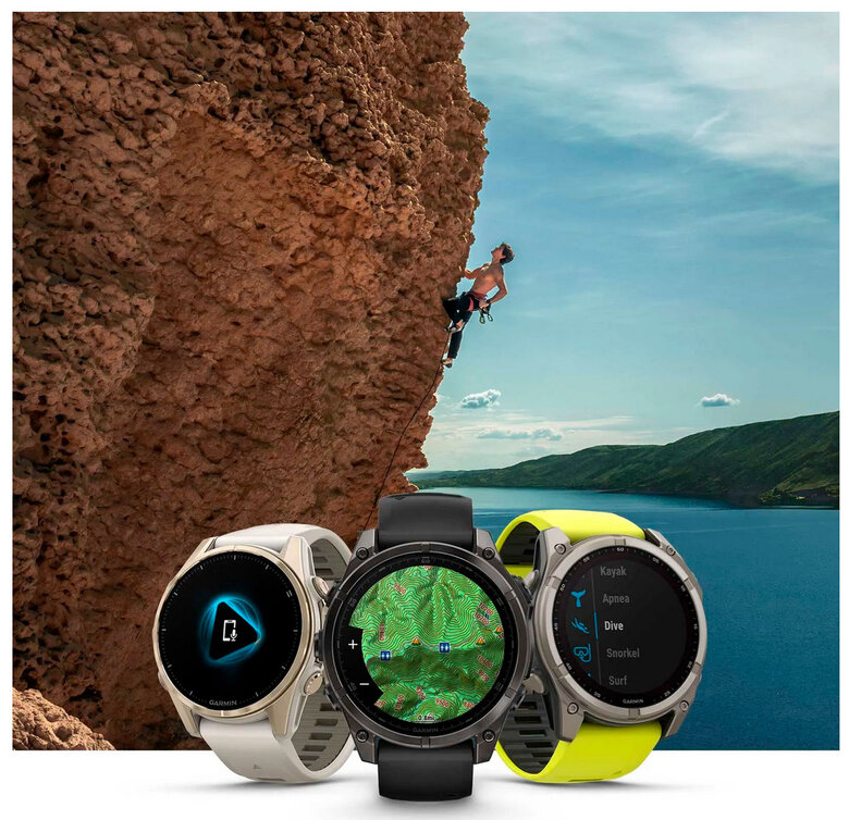 garmin,смарт-годинники