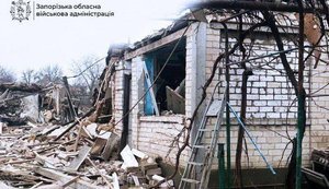 Доба на Запоріжжі: під ворожими ударами понад 40 населених пунктів, двоє загиблих, 9 поранених. ФОТО
