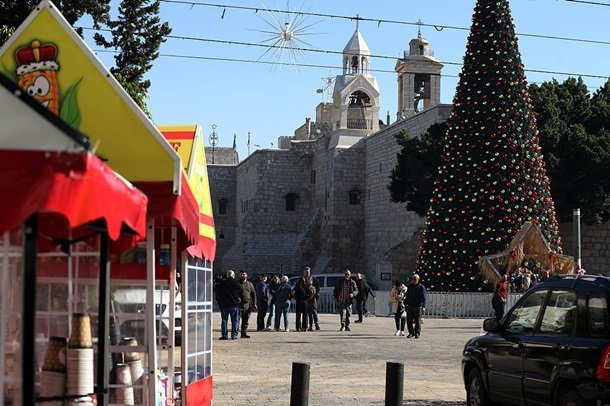 Різдво у Вифлеємі