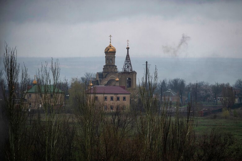 У Бахмуті тривають криваві вуличні бої, росіян не пускають на Часів Яр та Костянтинівку, - ЗСУ 03