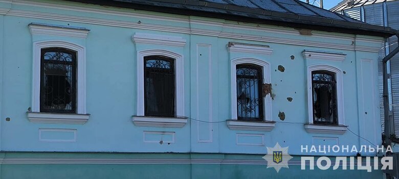 Наслідки ворожих обстрілів Сумщини: