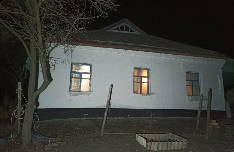 Наслідки атаки на Черкащину