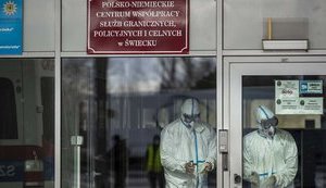 Польша закрывает границу для иностранцев, останавливает международное ж/д и авиасообщение