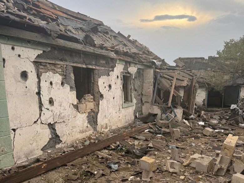 Наслідки російських обстрілів 2 вересня. Є загиблі