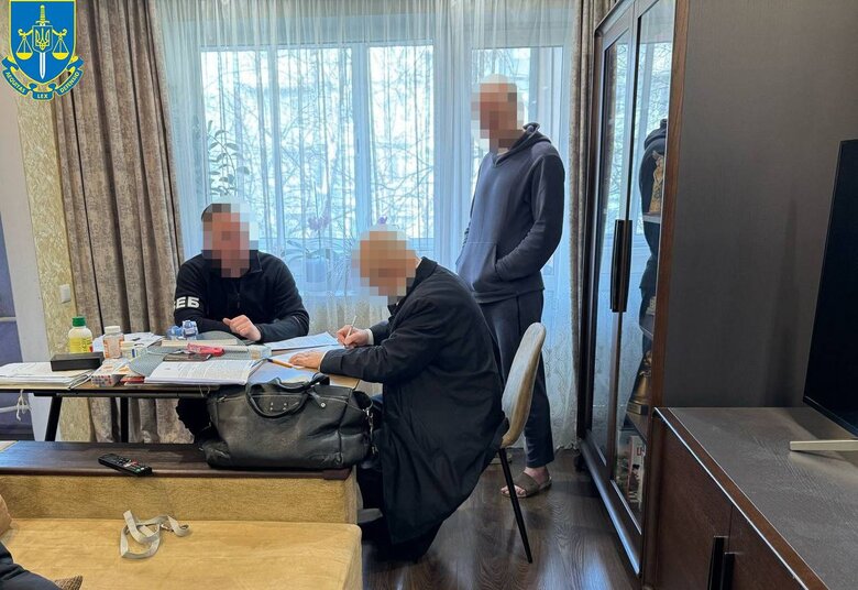 підозра чиновнику з Дніпра