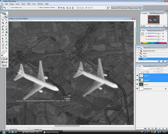 терроризм пропаганда фотошоп боинг ложь