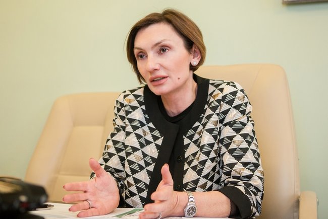 Екатерина Рожкова: Отчет Kroll о мошенничестве очень беспокоит экс-акционеров Приватбанка 08