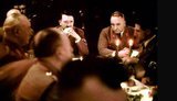 Под рожденственской елочкой - Гитлер. Редкие исторические ФОТО из архива.
