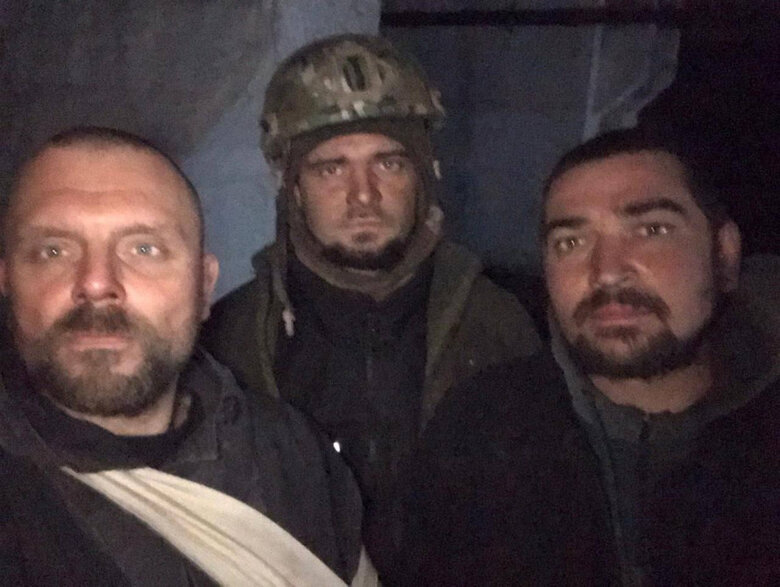 Начальник патрульної поліції Маріуполя Михайло Вершинін, позивний Кот: Кожний вихід з Азовсталі по їжу закінчувався загиблими 07