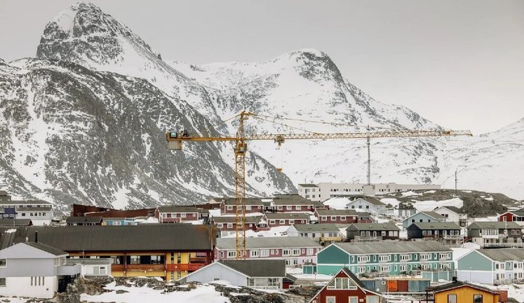 Німеччина пропонує створити спільну місію НАТО для захисту Гренландії, - Bloomberg