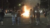 Перемогу над Україною в Нідерландах відсвяткували із заворушеннями і пожежею. ВІДЕО+ФОТО