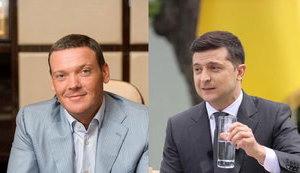 Почему Зеленский обедал с сигаретным схемщиком Кауфманом?
