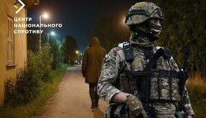 Ворог готує антитерористичні навчання на ТОТ Запорізької області