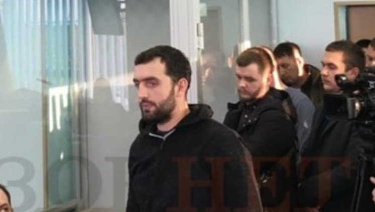 Подозреваемого в убийстве работника УГО боксера Очеретяного отпустили под ночной домашний арест, - прокуратура Киева
