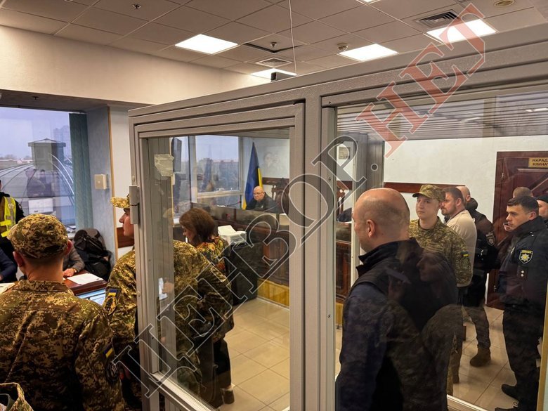 Київський апеляційний суд проводить засідання у справі Магамедрасулова