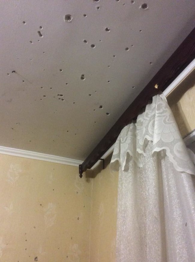 One person wounded in bomb attack on C14 coordinator Mazur’s apartment 01
