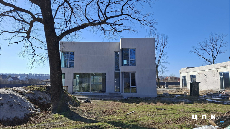 Голова Солом'янського райсуду не декларував будівництво маєтку