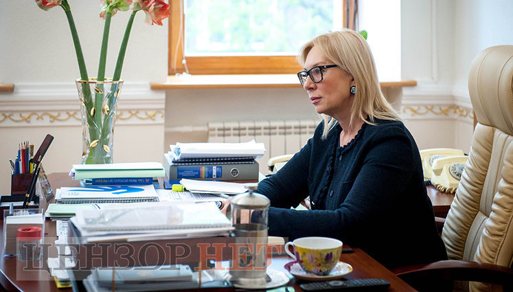 Москалькова сама з собою домовилася про відвідування Штиблікова, потім - Вишинського і лише після цього - про можливий візит до Сенцова, - Денісова