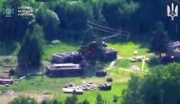 СБУ уразила рідкісну російську РЛС П-14
