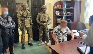 СБУ проводит обыски в горсовете Полтавы (обновлено)