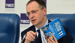 Мединского заочно приговорили к 10 годам тюрьмы за оправдание войны в российском учебнике
