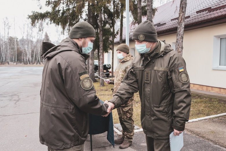 Снайпери Нацгвардії пройшли спецкурс підготовки за стандартами НАТО 05