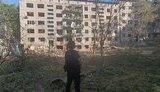 Shelling of Donetsk region on 9 July