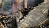 Оккупанты РФ обстреляли Авдеевку из 120-мм миномета: разрушены два дома. ФОТОрепортаж