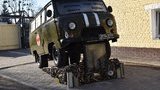 Легендарная "таблетка": в Киеве открыли памятник медикам, погибшим в зоне боевых действий. ФОТОрепортаж