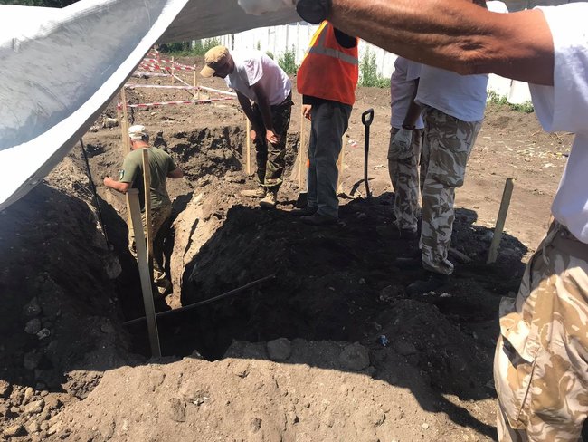 Під Одесою розкопали один з найбільших в Україні некрополів жертв сталінських репресій: співробітники НКВС розстріляли тут до 20 тис. осіб 05 Під Одесою розкопали один з найбільших в Україні некрополів жертв сталінських репресій: співробітники НКВС розстріляли тут до 20 тис. осіб 05