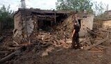 Обстріли Донеччини 22 червня