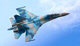 Истребитель Су-27