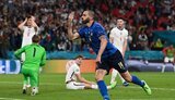 Італія - ​​чемпіон Європи з футболу