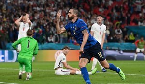 Італія - ​​чемпіон Європи з футболу
