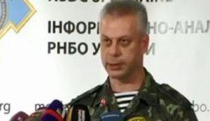 Террористы при поддержке российских войск пытаются контратаковать по нескольким направлениям, - СНБО. ВИДЕО
