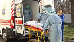 НАНУ прогнозує, що коронавірусом в Україні можуть інфікуватися понад 22 млн осіб, - КМДА