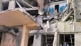 Наслідки обстрілу Степногірська