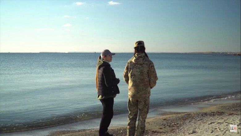 Мене мають звідси винести, але я не здамся, - перша жінка на Q-курсі Сил спецоперацій 03