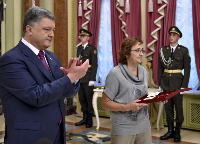 порошенко герой украины колодий брановицкий