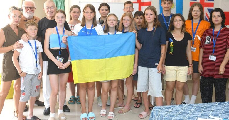 How Australian businessman Anthony Trevisan became Ukrainian volunteer 11