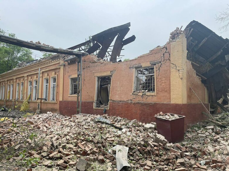 Росіяни скинули бомбу на Нью-Йорк, поранено 1 особу, - Донецька ОВА 05
