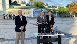 Сенатори США Грем та Блументаль закликали Білий дім зняти обмеження на удари ЗСУ по російській території