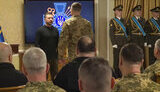 Zelenskyy congratulates Foreign Intelligence Service on its professional holiday