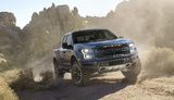 Госагентство купило спасательные автомобили на базе пикапа Ford по 3,5 миллиона за штуку