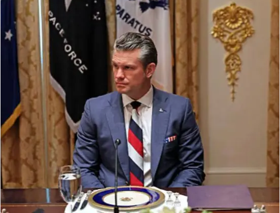 гегсет